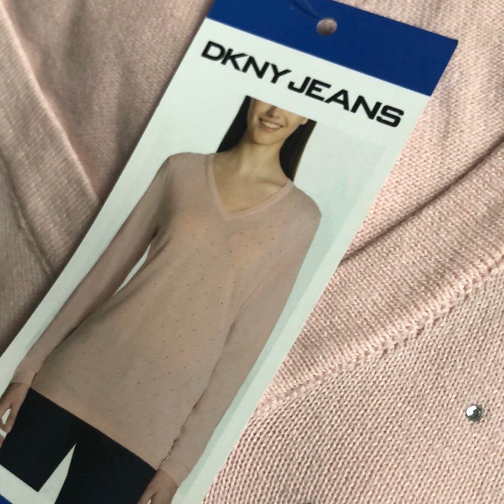DKNY Gemstone Sweater